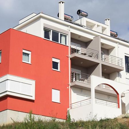 Luxury Apartments Villa Lenka Podstrana Exterior foto