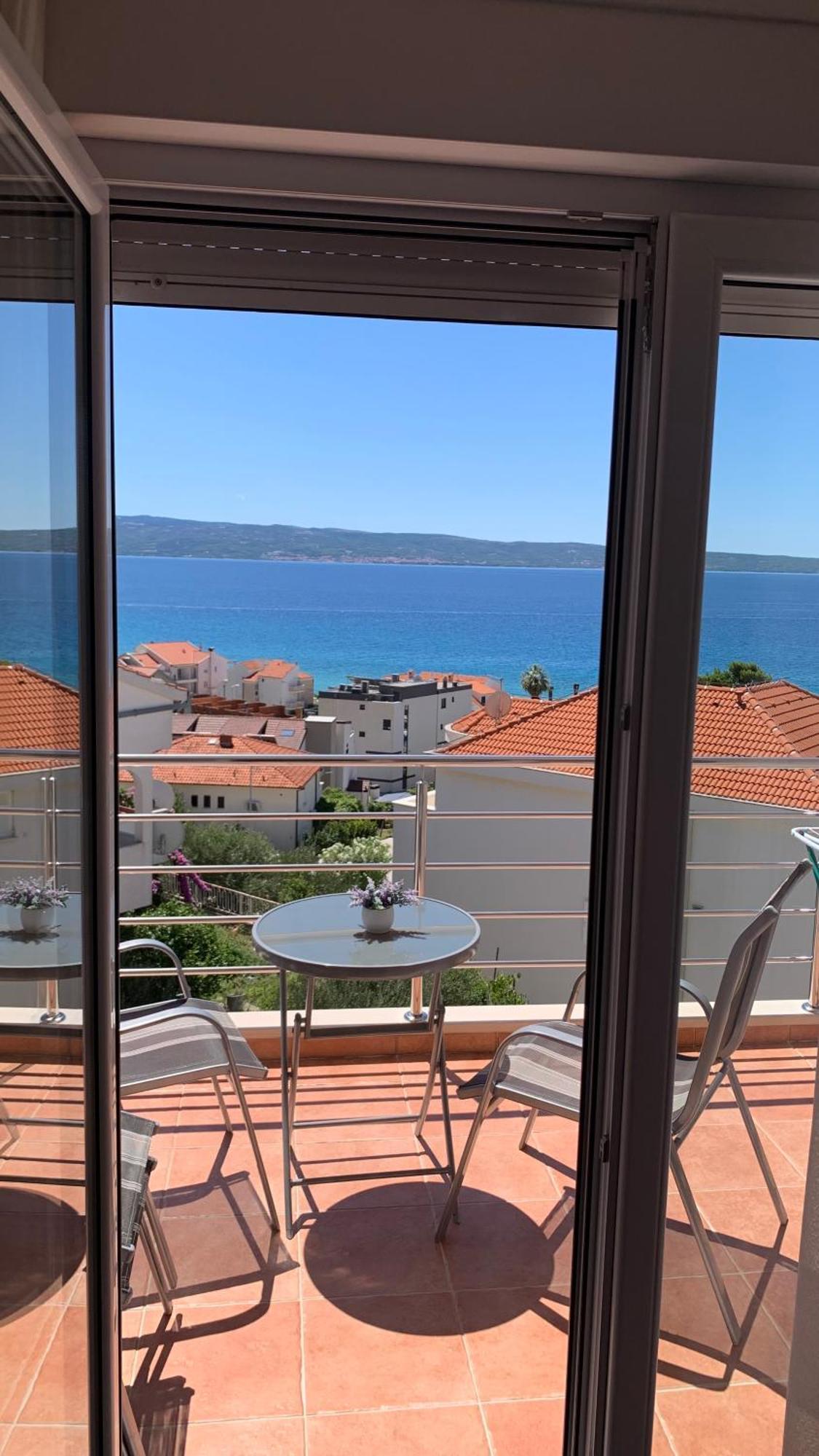 Luxury Apartments Villa Lenka Podstrana Exterior foto