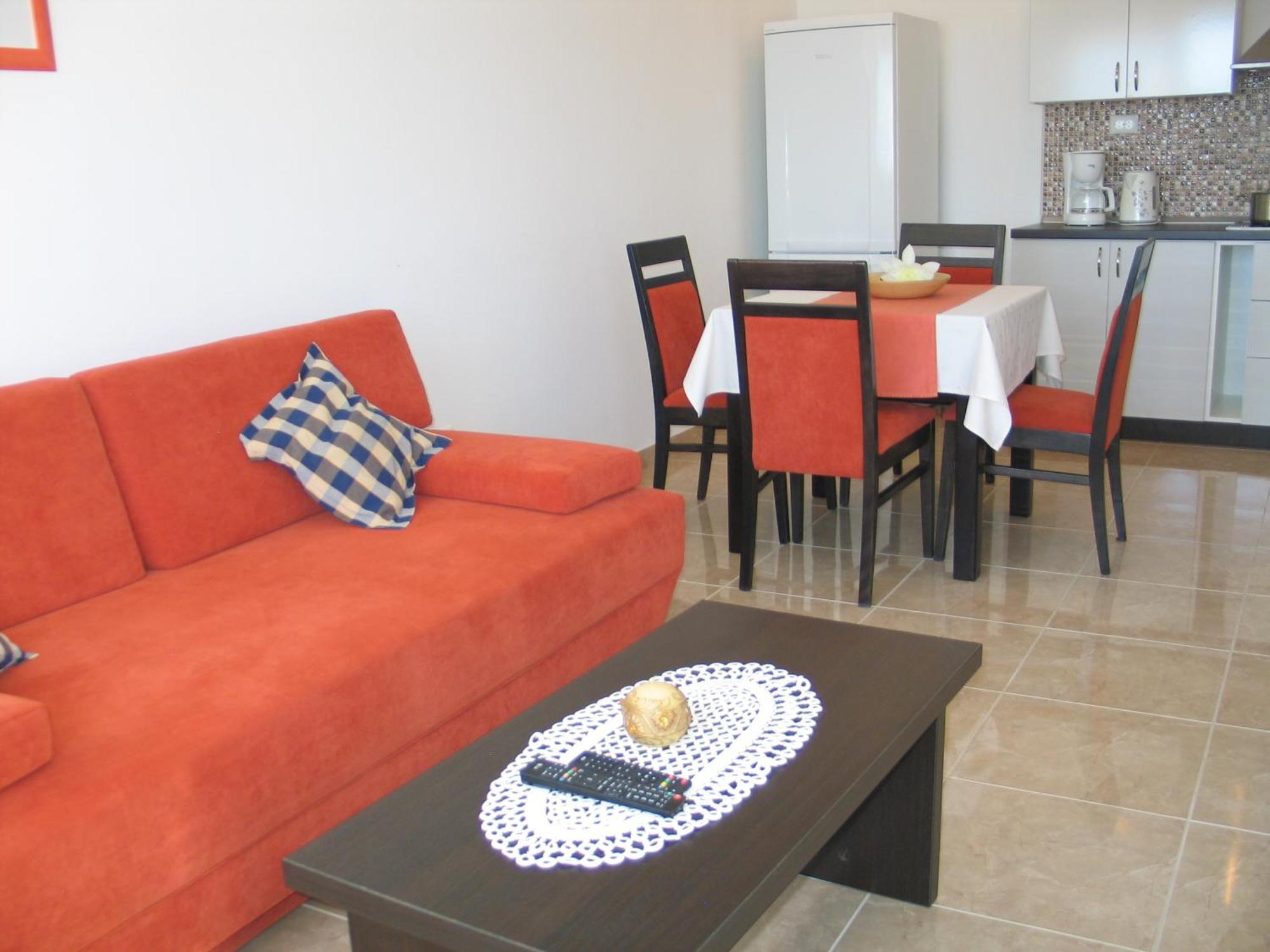 Luxury Apartments Villa Lenka Podstrana Exterior foto
