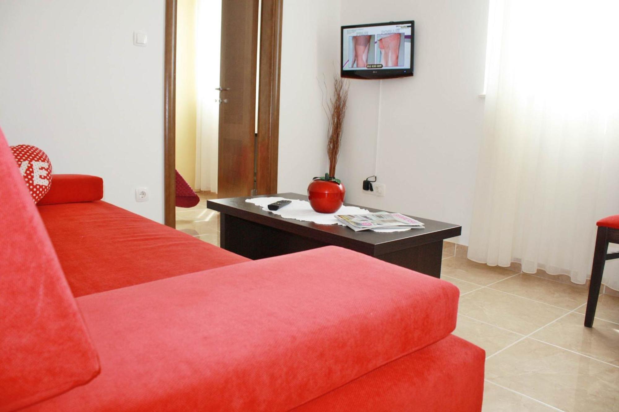 Luxury Apartments Villa Lenka Podstrana Exterior foto