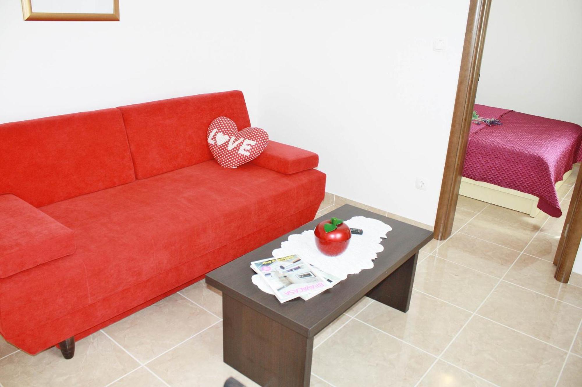 Luxury Apartments Villa Lenka Podstrana Zimmer foto