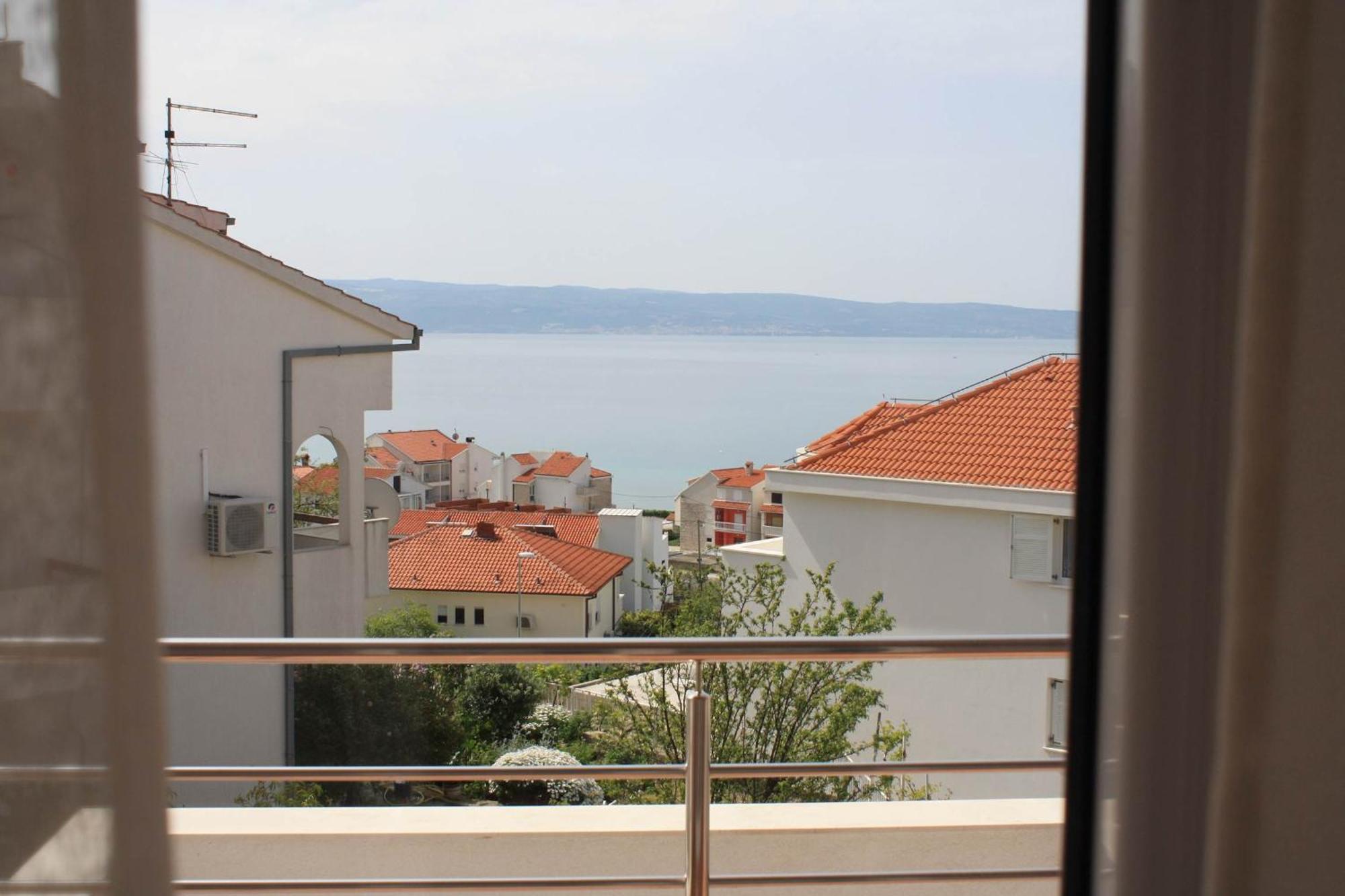 Luxury Apartments Villa Lenka Podstrana Zimmer foto