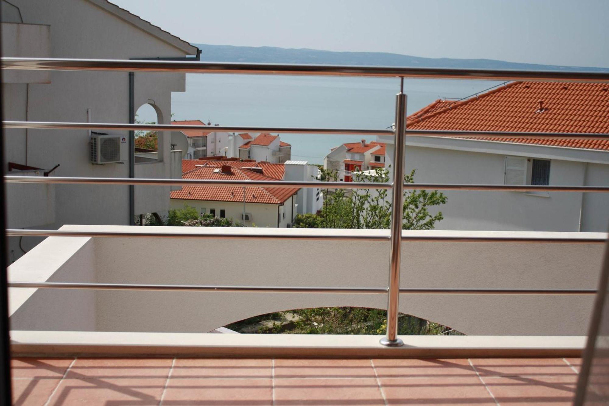 Luxury Apartments Villa Lenka Podstrana Zimmer foto