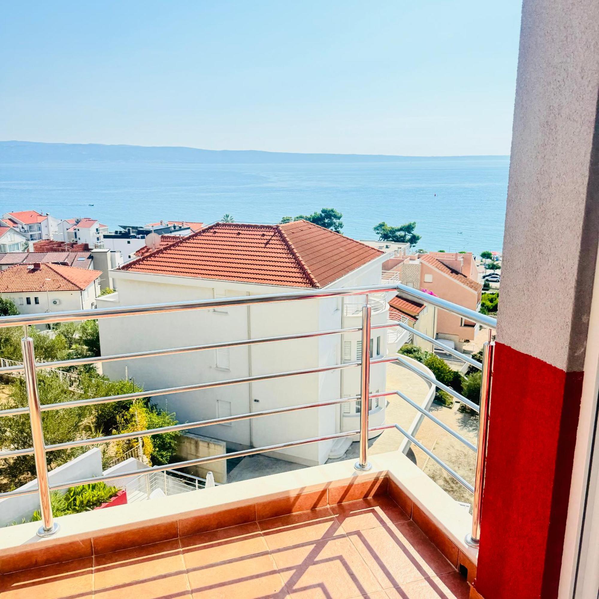 Luxury Apartments Villa Lenka Podstrana Exterior foto