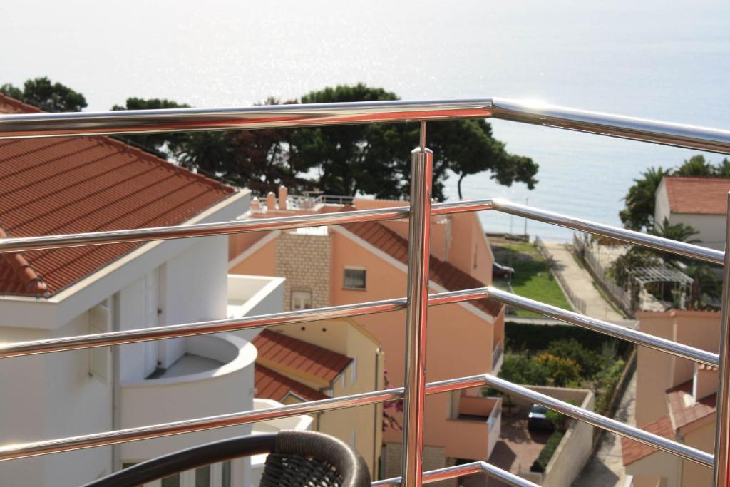Luxury Apartments Villa Lenka Podstrana Zimmer foto