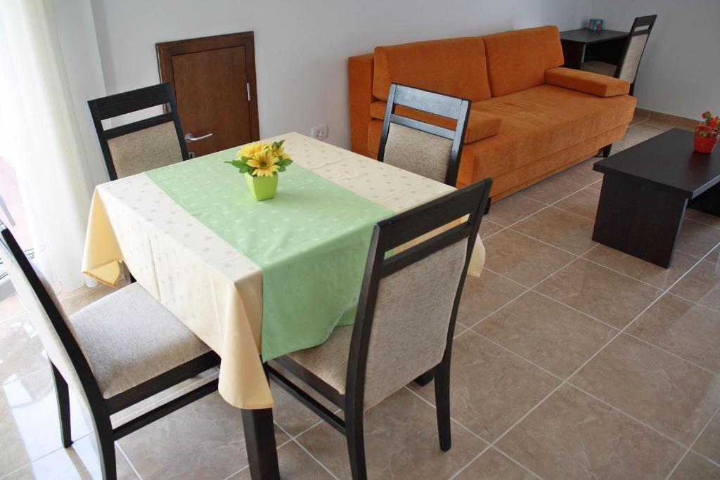 Luxury Apartments Villa Lenka Podstrana Zimmer foto