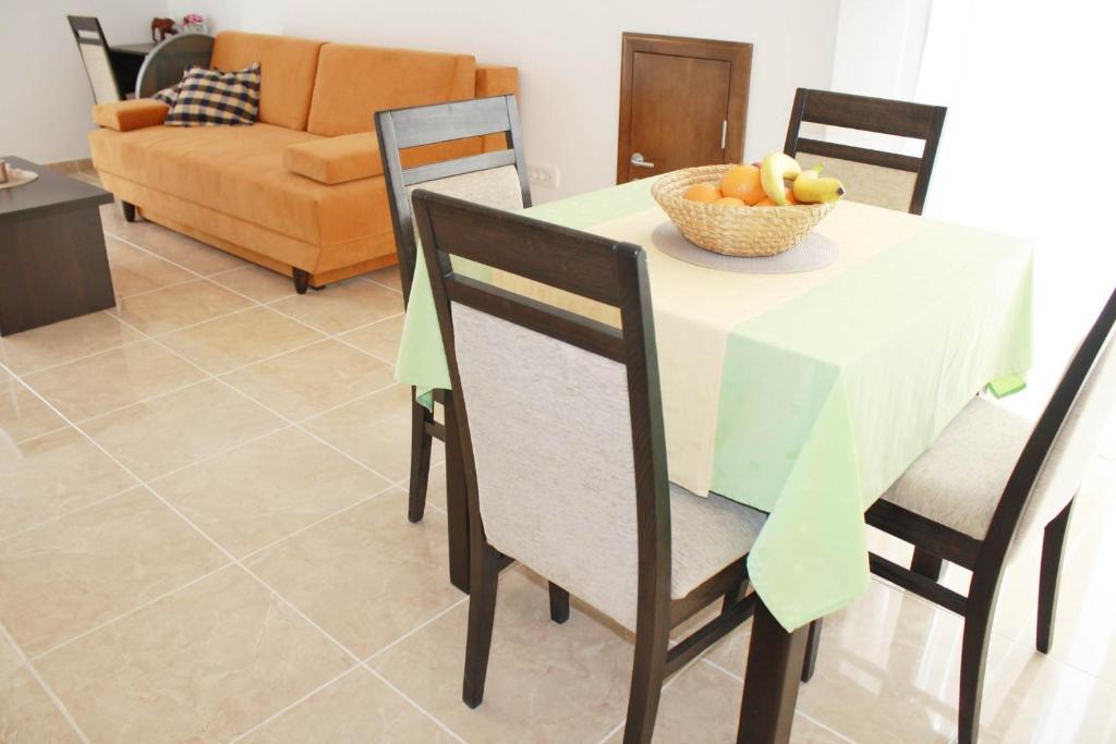 Luxury Apartments Villa Lenka Podstrana Zimmer foto