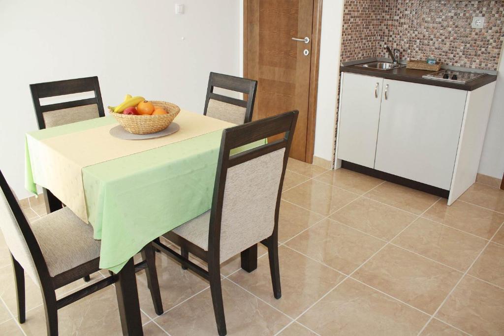 Luxury Apartments Villa Lenka Podstrana Zimmer foto
