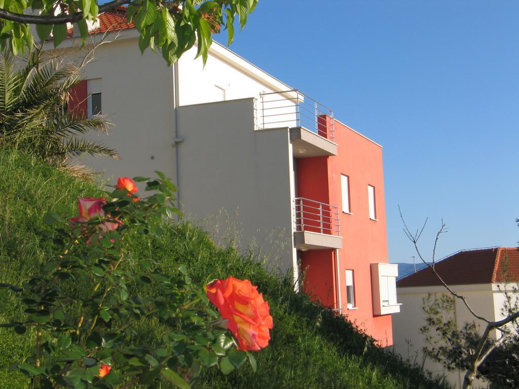 Luxury Apartments Villa Lenka Podstrana Exterior foto