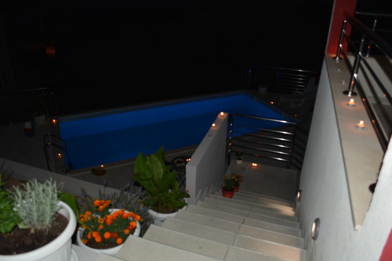 Luxury Apartments Villa Lenka Podstrana Exterior foto